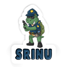 Srinu Sticker Officer Image