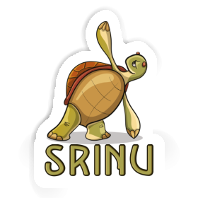 Srinu Sticker Turtle Image