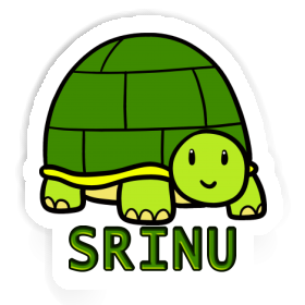 Srinu Sticker Turtle Image