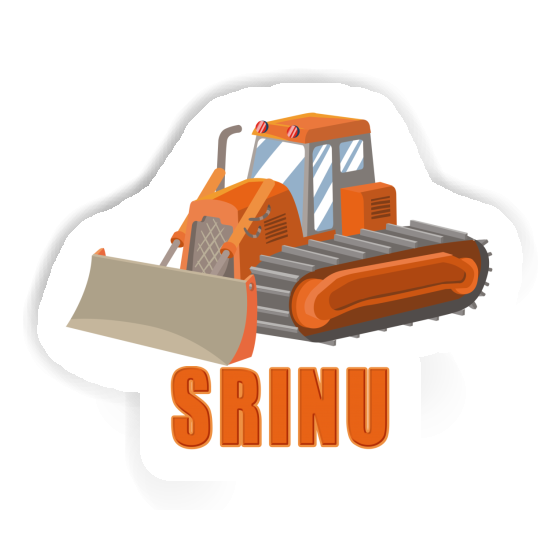 Bagger Sticker Srinu Image