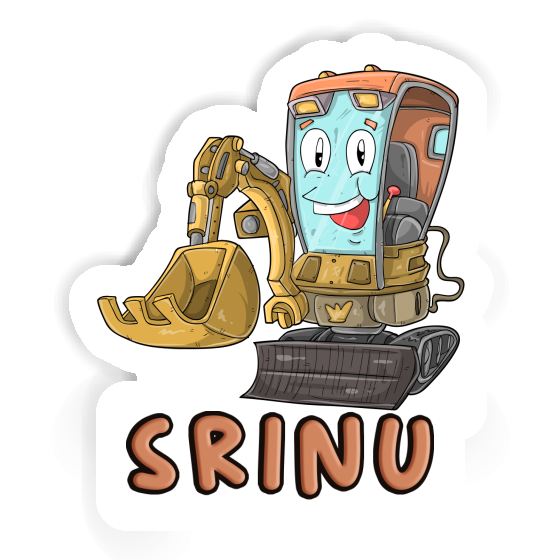 Sticker Bagger Srinu Image
