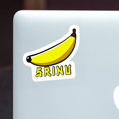 Banane Aufkleber Srinu Banane Aufkleber Srinu Image