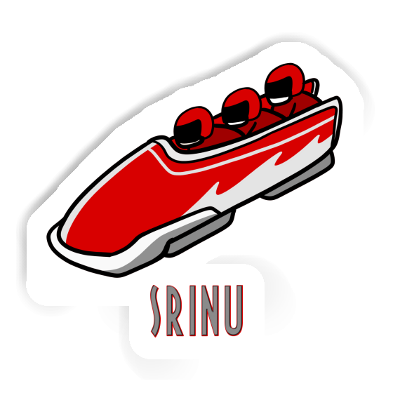 Sticker Srinu Bob Image