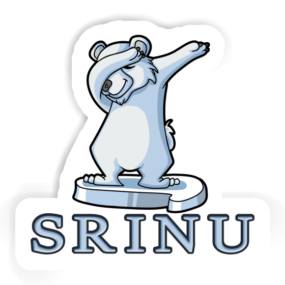Srinu Sticker Bear Gift package Image