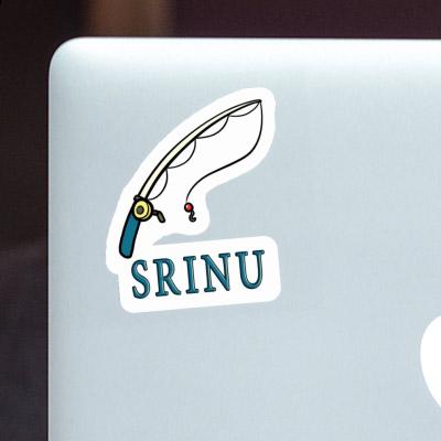 Srinu Sticker Fishing Rod Gift package Image