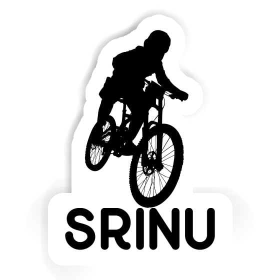 Freeride Biker Autocollant Srinu Notebook Freeride Biker Autocollant Srinu Notebook Image