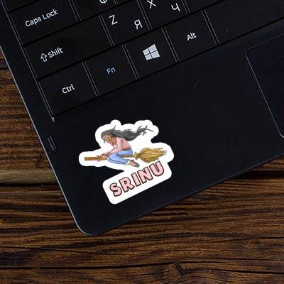 Lehrerin Aufkleber Srinu Gift package Image