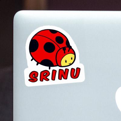 Coccinelle Autocollant Srinu Laptop Coccinelle Autocollant Srinu Laptop Image