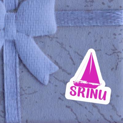 Sticker Segelboot Srinu Sticker Segelboot Srinu Image