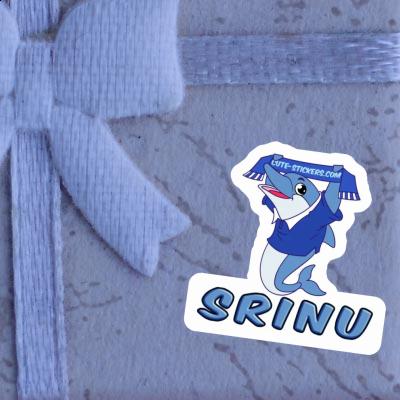 Delfin Aufkleber Srinu Gift package Image