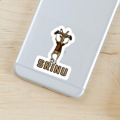Capricorn Sticker Srinu Notebook Capricorn Sticker Srinu Gift package Image