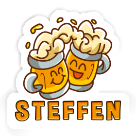 Sticker Bier Steffen Image