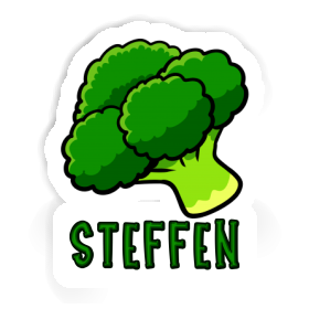 Sticker Steffen Brokkoli Image