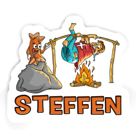 Sticker Cervelat Steffen Image