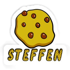 Sticker Steffen Keks Image
