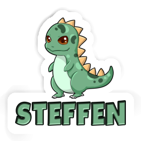 Sticker Dino Steffen Image