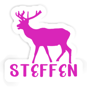 Sticker Steffen Hirsch Image