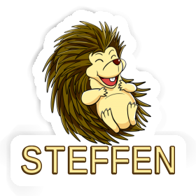 Sticker Igel Steffen Image