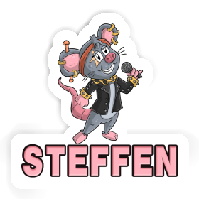 Steffen Sticker Sängerin Image