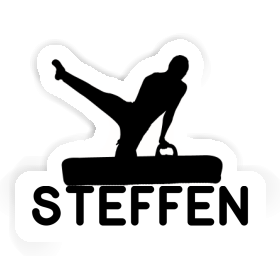 Sticker Steffen Turner Image