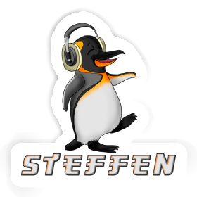 Steffen Sticker Pinguin Image