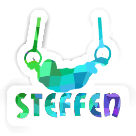 Sticker Ringturner Steffen Image