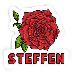 Sticker Rose Steffen Image
