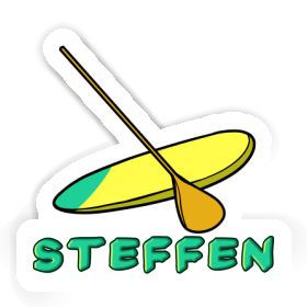 Sticker Steffen Stand Up Paddle Image