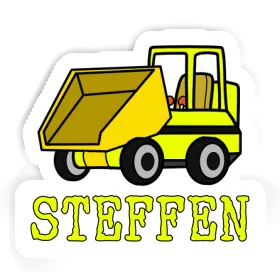 Kipper Sticker Steffen Image