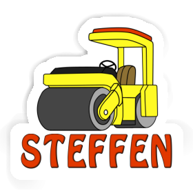 Sticker Walze Steffen Image