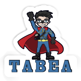 Autocollant Photographe Tabea Image