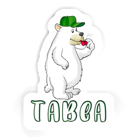 Autocollant Tabea Arbitre Image