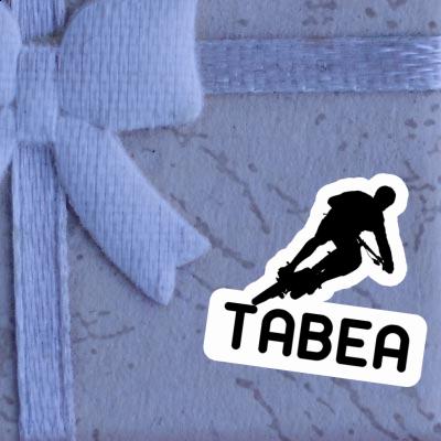 Sticker Tabea Biker Notebook Sticker Tabea Biker Gift package Image