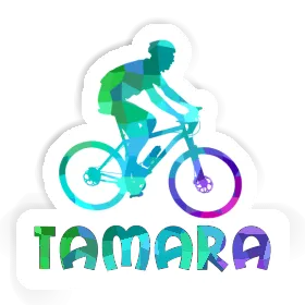 Sticker Tamara Biker Image