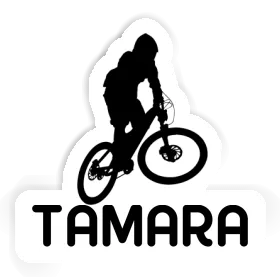 Downhiller Sticker Tamara Image