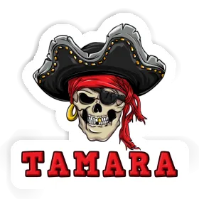 Tamara Sticker Pirat Image