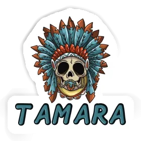 Sticker Baby-Skull Tamara Image