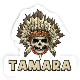 Sticker Kids Skull Tamara Image