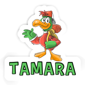 Tamara Sticker Wanderer Image