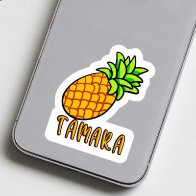 Pineapple Sticker Tamara Laptop Pineapple Sticker Tamara Laptop Image