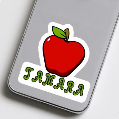 Apfel Aufkleber Tamara Notebook Apfel Aufkleber Tamara Gift package Image