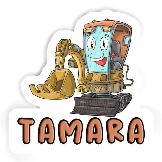 Tamara Sticker Bagger Notebook Tamara Sticker Bagger Gift package Image