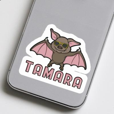Chauve-souris Autocollant Tamara Laptop Chauve-souris Autocollant Tamara Laptop Image