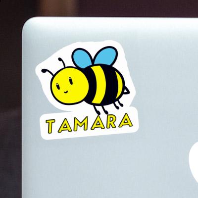 Autocollant Abeille Tamara Notebook Image