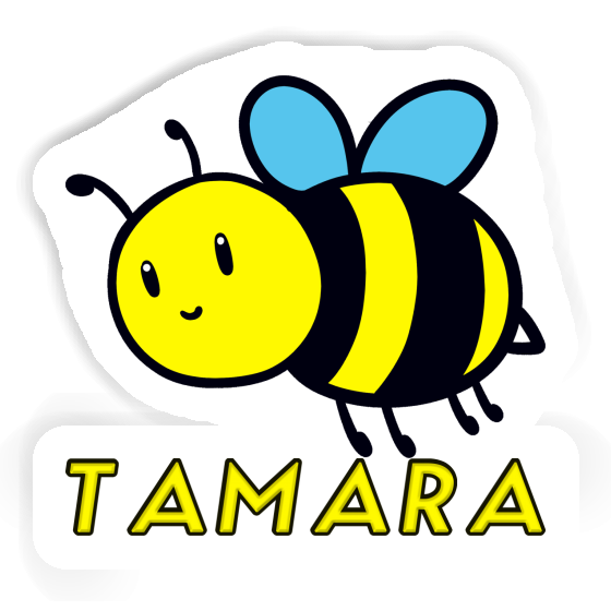 Autocollant Abeille Tamara Gift package Image