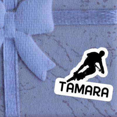 Tamara Aufkleber Biker Laptop Tamara Aufkleber Biker Laptop Image