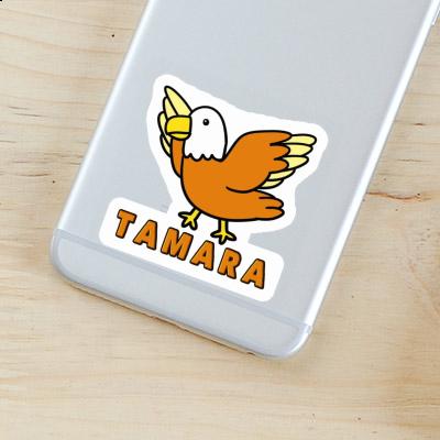 Autocollant Oiseau Tamara Notebook Autocollant Oiseau Tamara Gift package Image