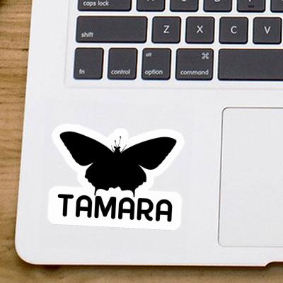Autocollant Papillon Tamara Autocollant Papillon Tamara Image