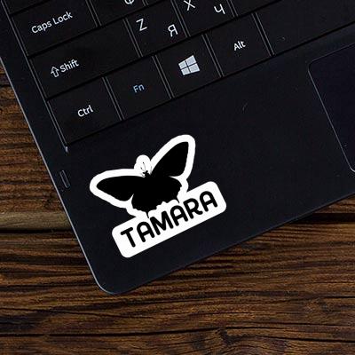 Autocollant Papillon Tamara Notebook Autocollant Papillon Tamara Gift package Image
