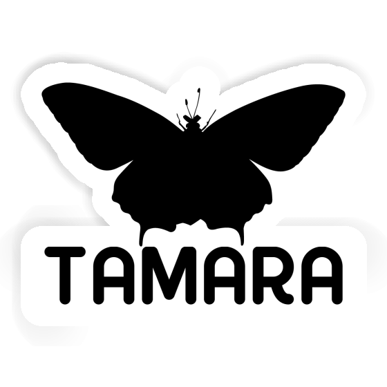 Autocollant Papillon Tamara Laptop Autocollant Papillon Tamara Laptop Image